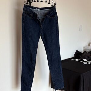 Boden Dark Blue Skinny Jeans